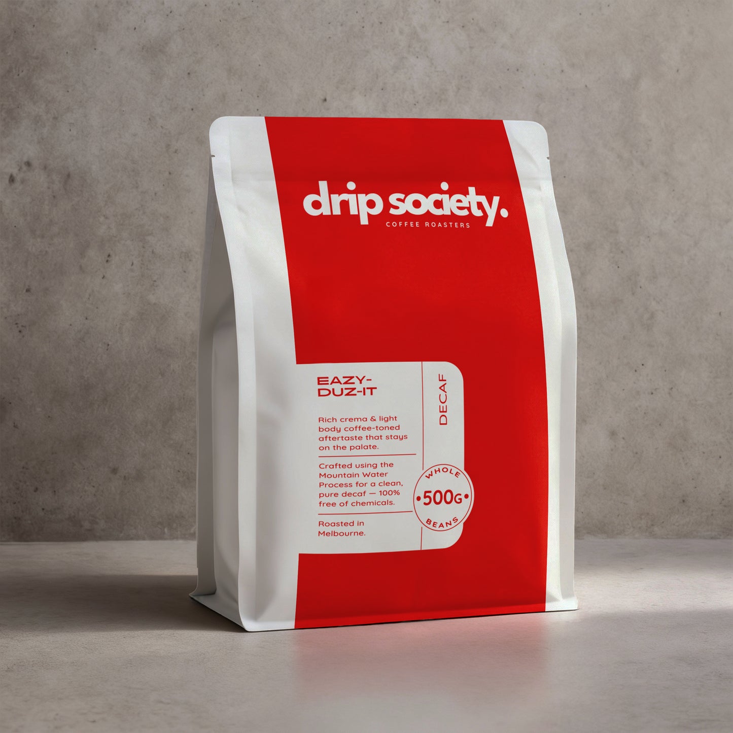 Eazy-Duz-It Decaf 500g