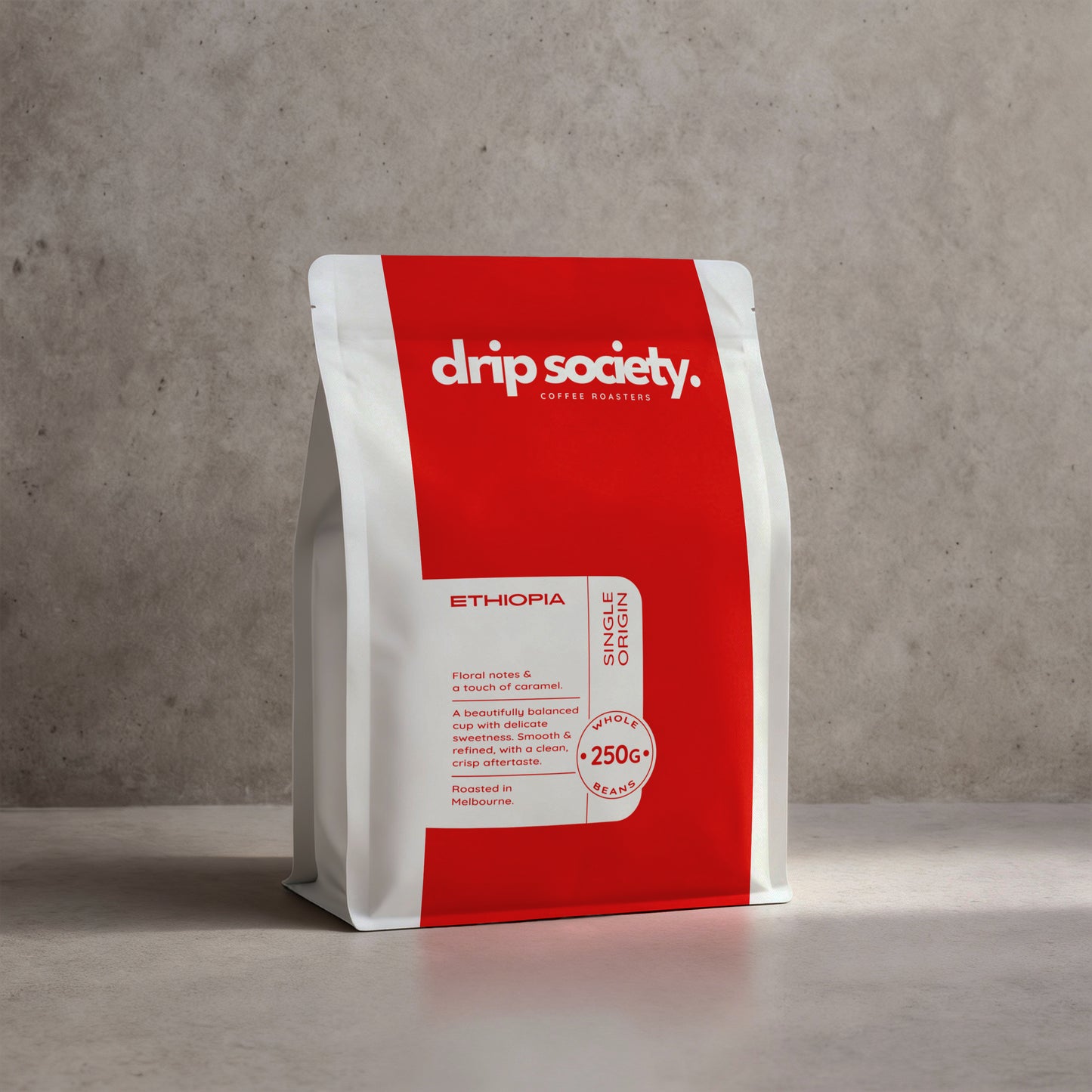 Ethiopia Single Origin 250g