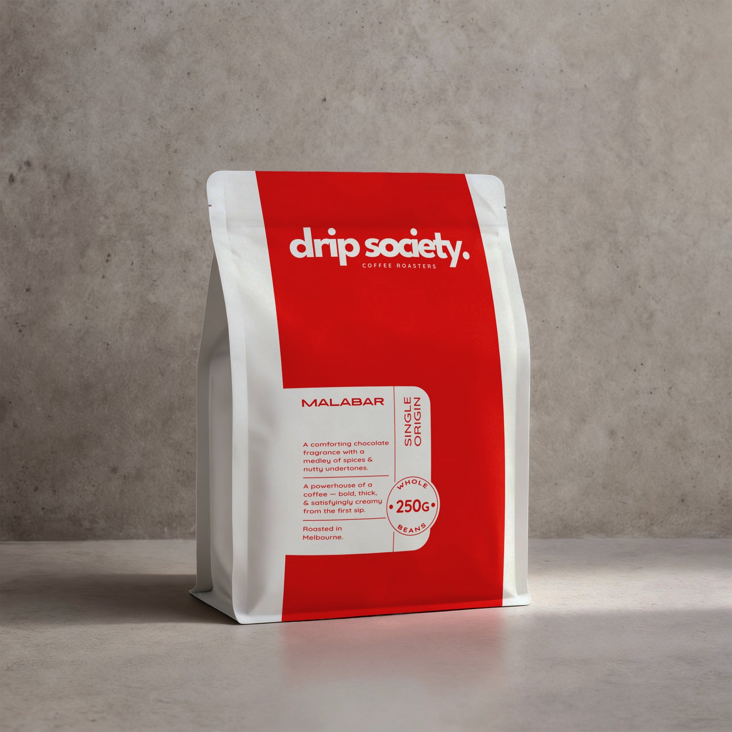 Malabar Single Origin 250g