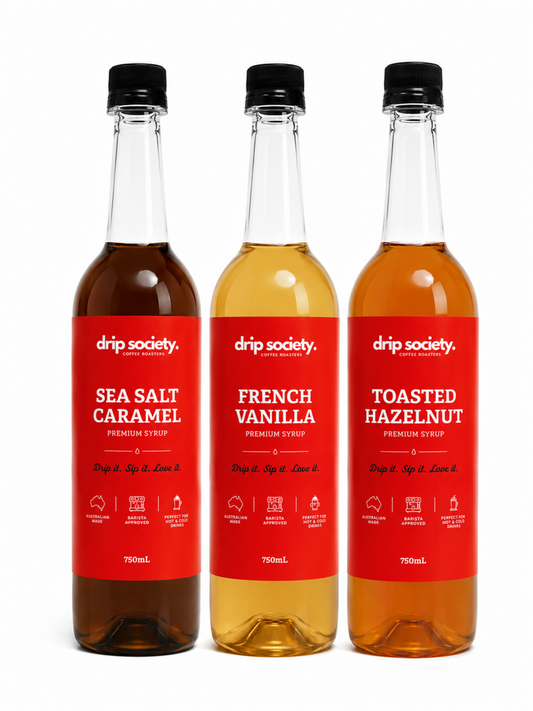 Premium Syrups 750ml